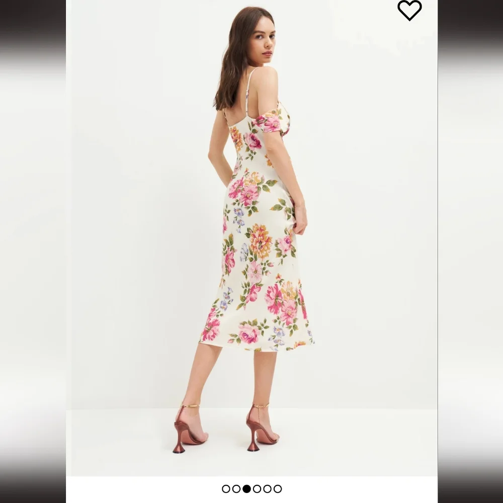 !!!Reformation Reya dress - Picture 5 of 7